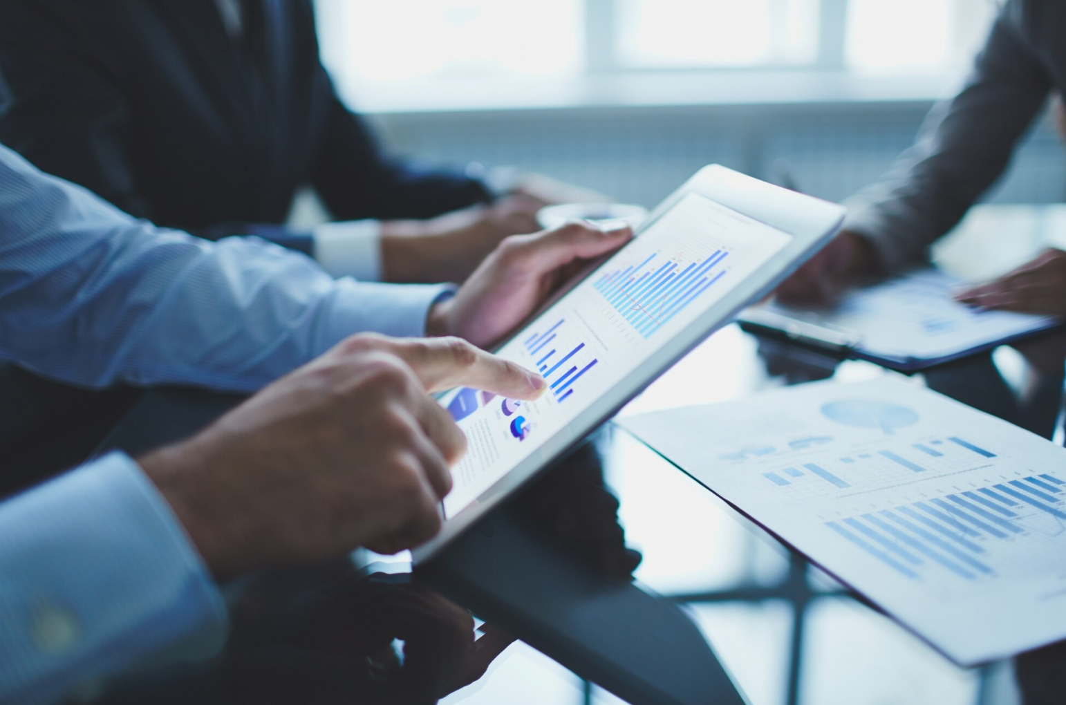 พนักงานที่มืออาชีพ